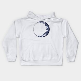 Way of the Blue Kids Hoodie